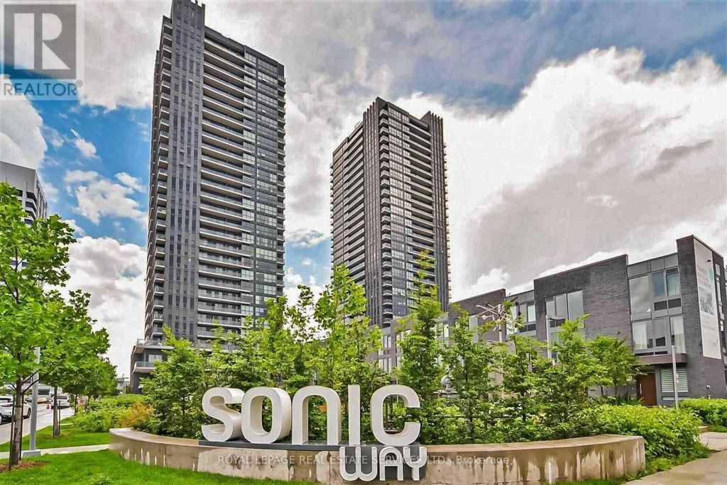 101 - 2 Sonic Way, Toronto (flemingdon Park)