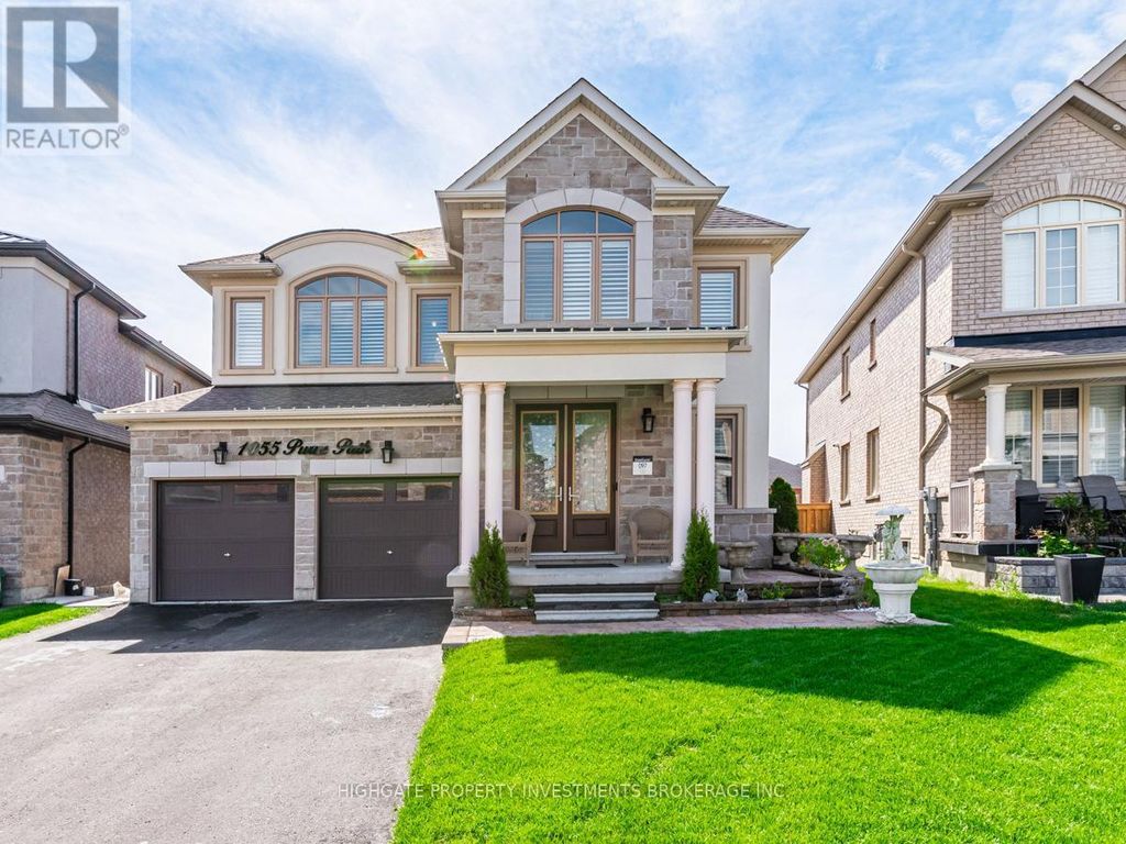 Bsmt - 1055 Purus Path, Pickering
