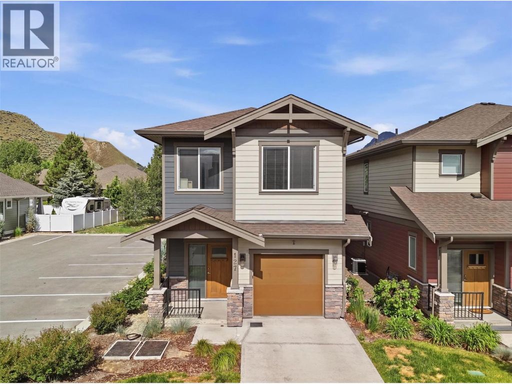 200 Grand Boulevard Unit# 127, Kamloops