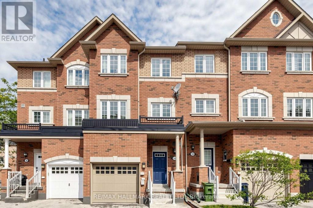 14 Elphick Lane, Toronto (weston)