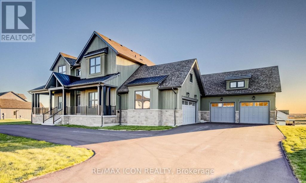 55 William Crisp Drive E, Caledon (alton)