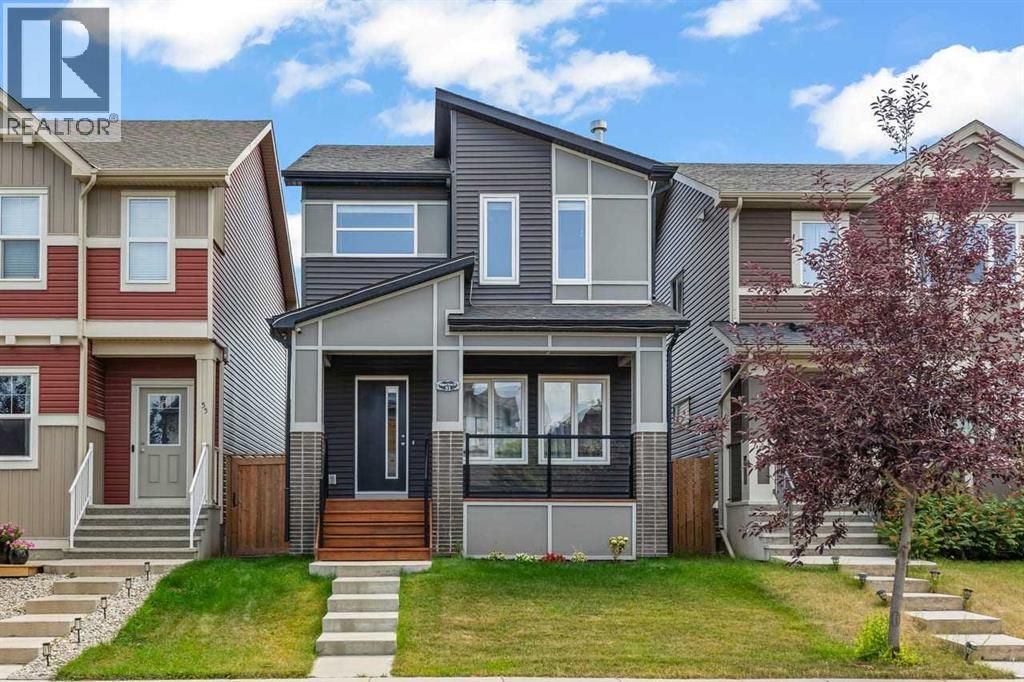 51 Walgrove Terrace Se, Calgary