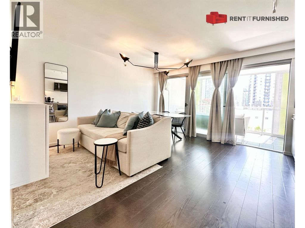 503 999 Seymour Street, Vancouver