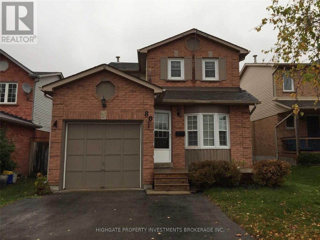 Lower - 80 Hadden Crescent, Barrie (cundles East)