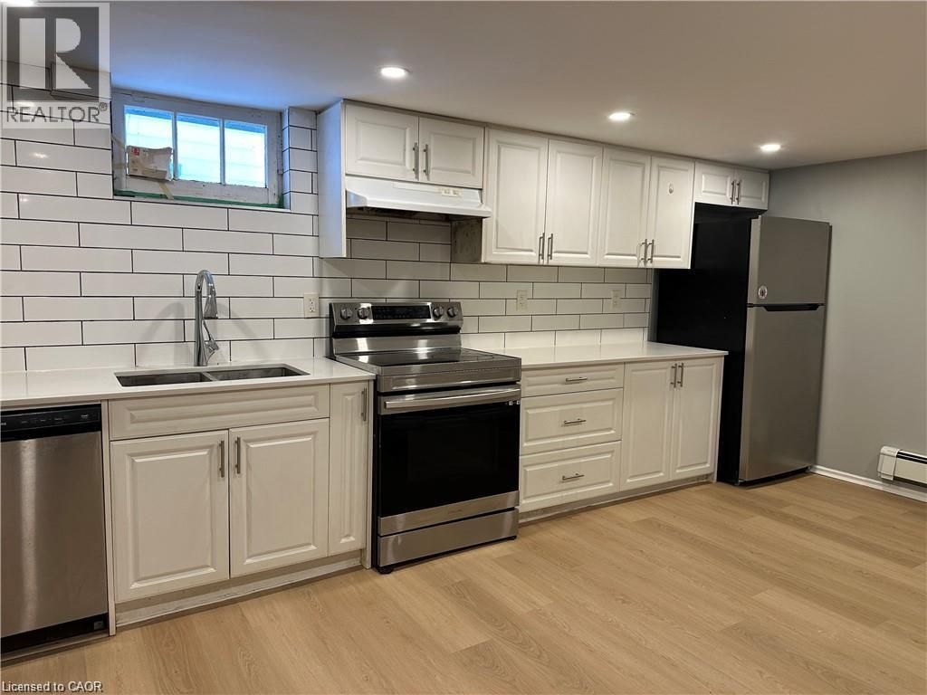 80 Glen Road Unit# Lower, Kitchener