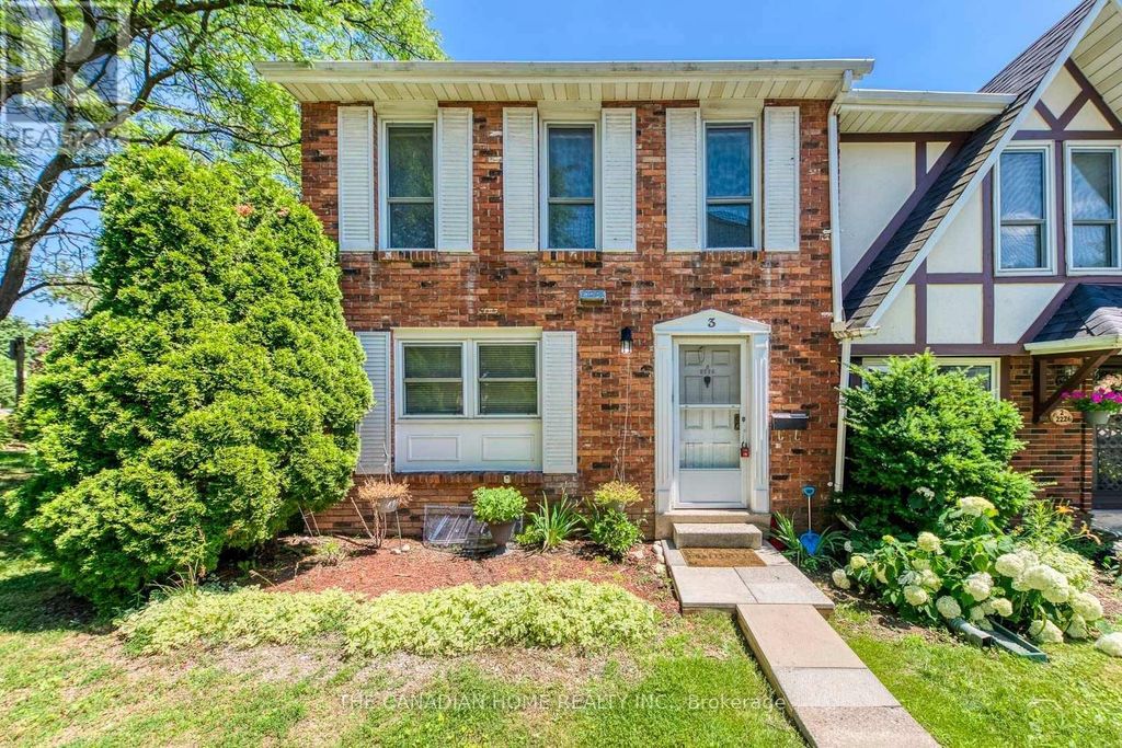 3 - 2226 Upper Middle Road, Burlington (brant Hills)