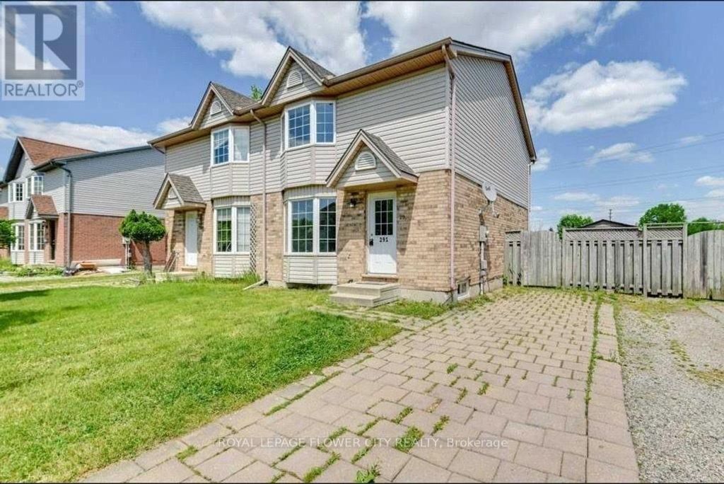 291 Fleming Drive, London East (east D)