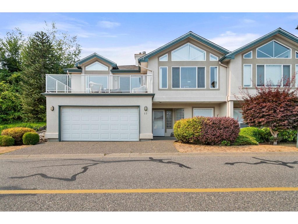 23 8590 Sunrise Drive|chilliwack Mountain, Chilliwack