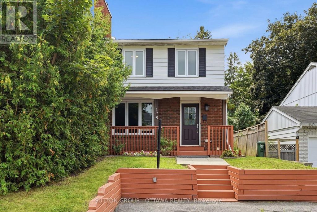 178 Mcclellan Road, Ottawa