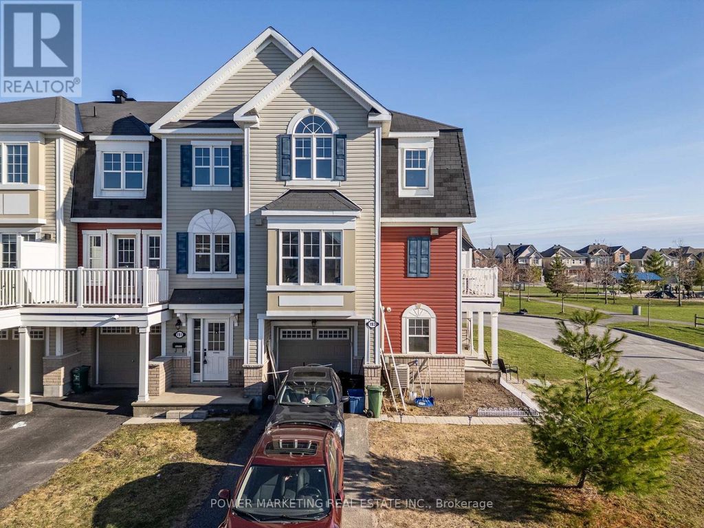193 Soleil Avenue, Ottawa