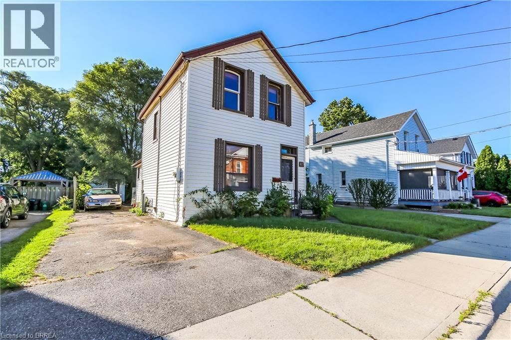 49 Grand Street, Brantford
