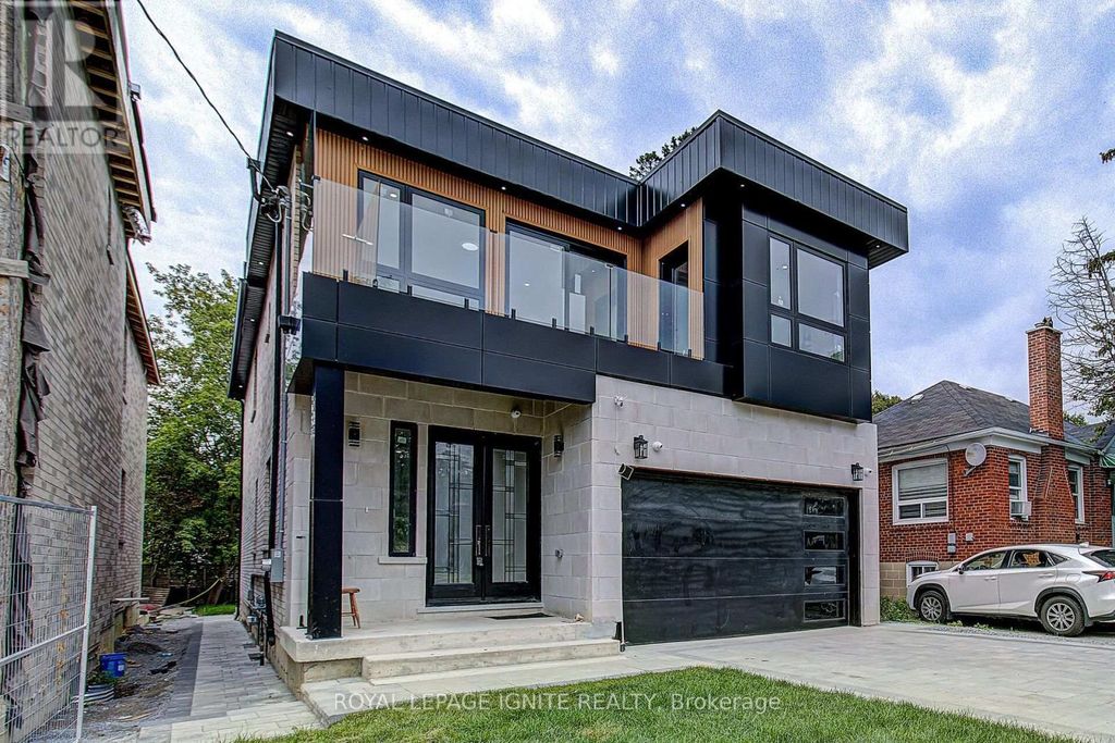 6 Mccowan Road, Toronto (cliffcrest)