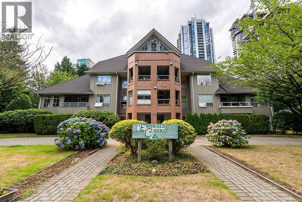 206 1154 Westwood Street, Coquitlam