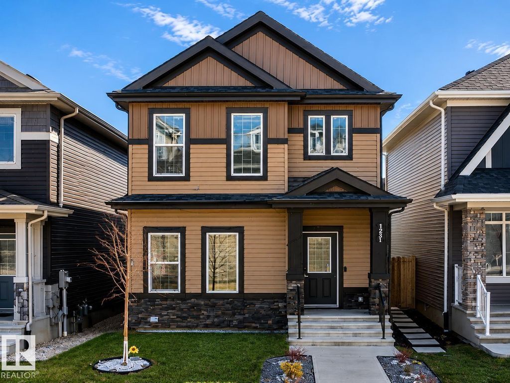 1231 Watt Dr Sw, Edmonton