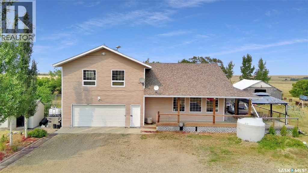 Chant Acreage, Swift Current Rm No. 137