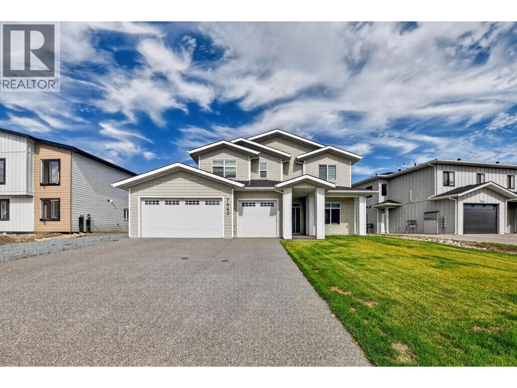 7943 Southridge Avenue, Prince George