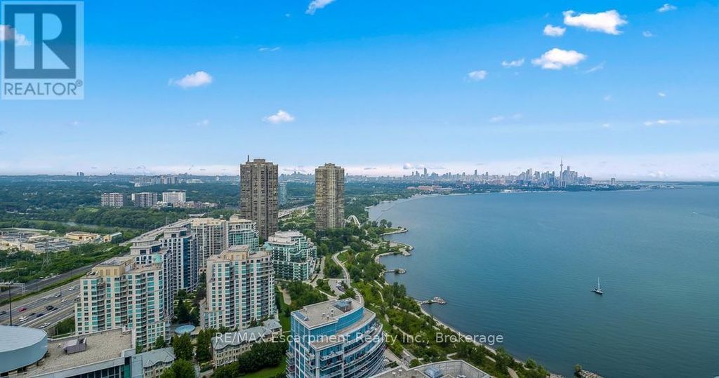 3506 - 16 Brookers Lane, Toronto (mimico)