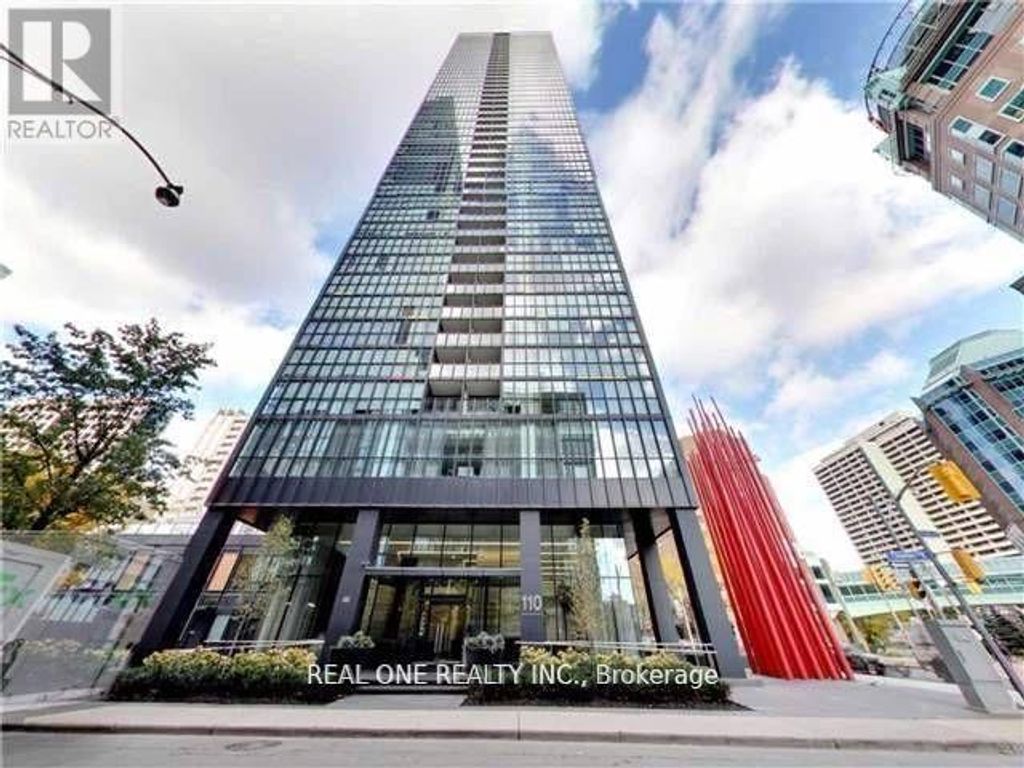 3505 - 110 Charles Street E, Toronto (church-Yonge Corridor)