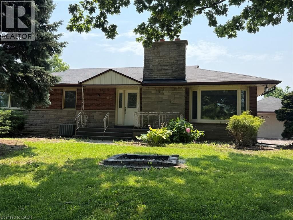 603 Rymal Road W, Hamilton