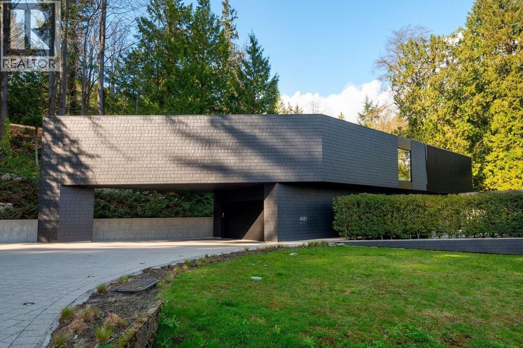 4181 Rose Crescent, West Vancouver