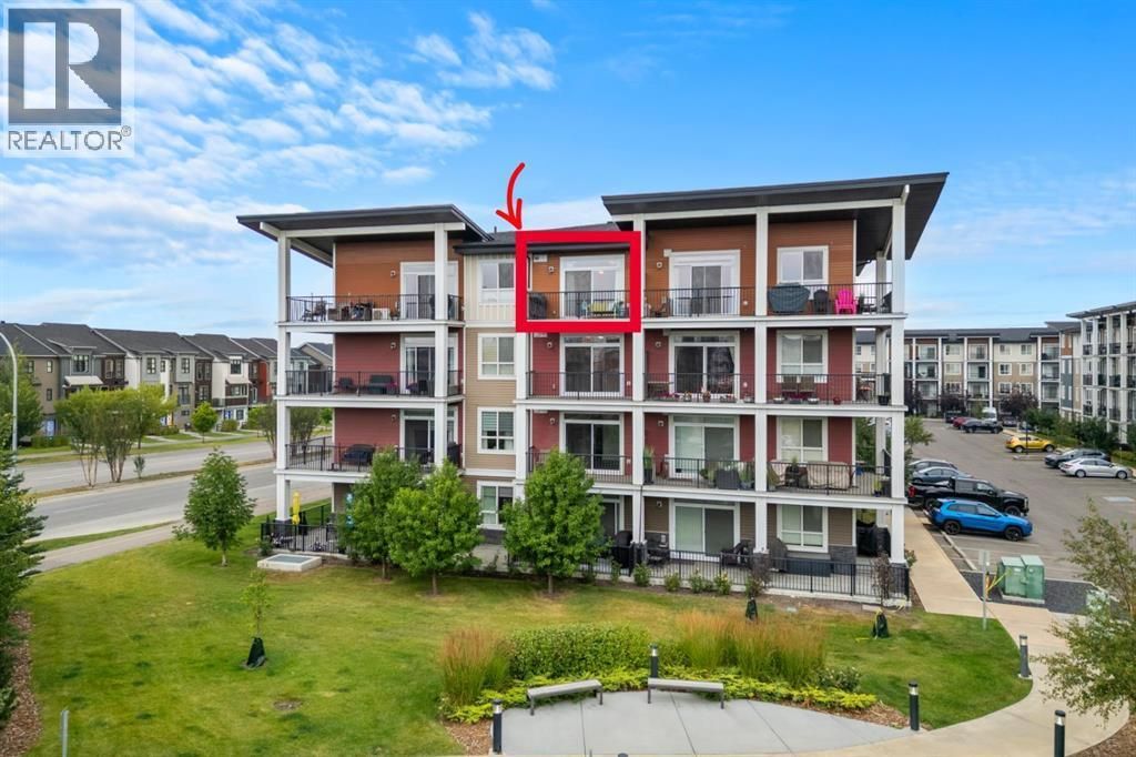 408, 20 Walgrove Walk Se, Calgary