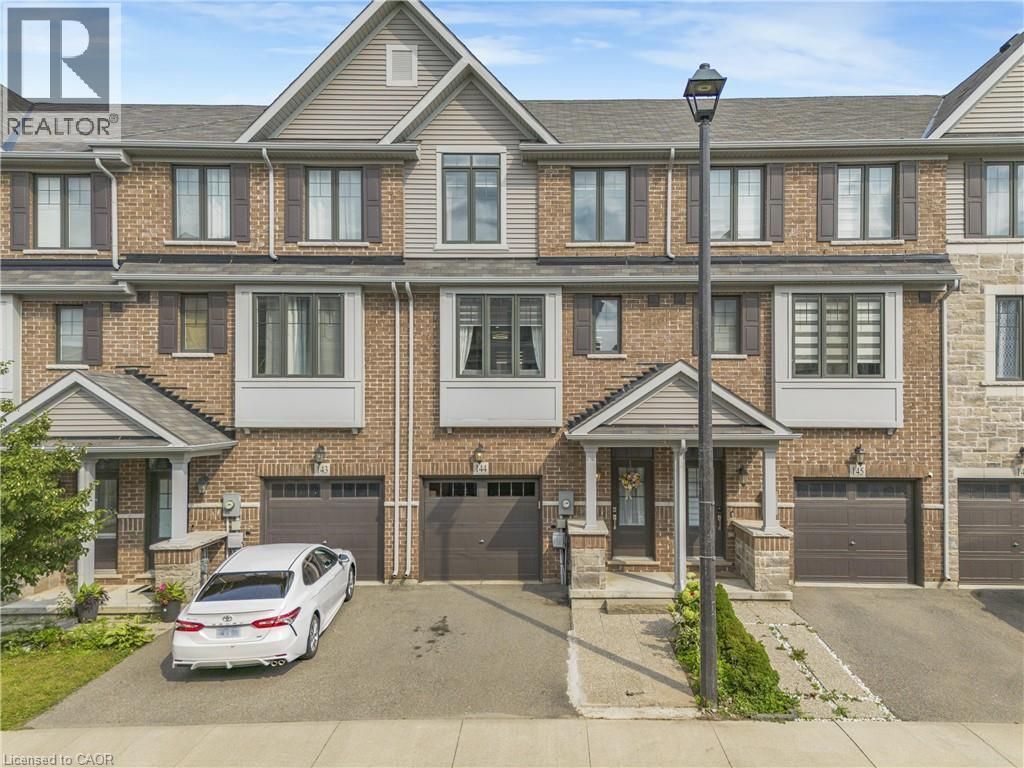 1890 Rymal Road E Unit# 144, Hamilton