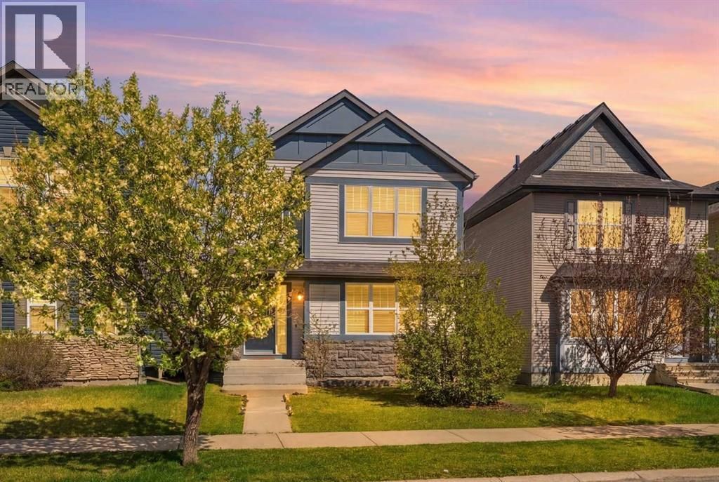 213 Silverado Drive Sw, Calgary