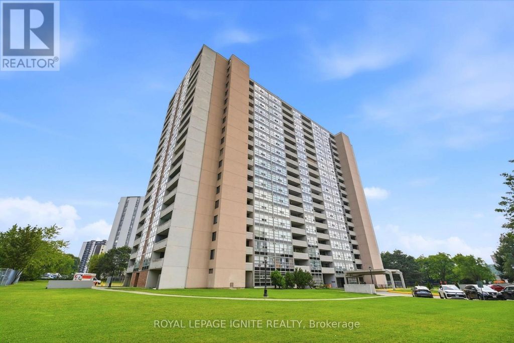 903 - 3380 Eglinton Avenue, Toronto (scarborough Village)