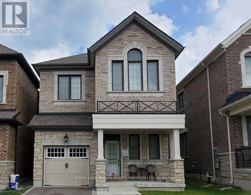 14 Morning Sparrow Drive, Vaughan (kleinburg)
