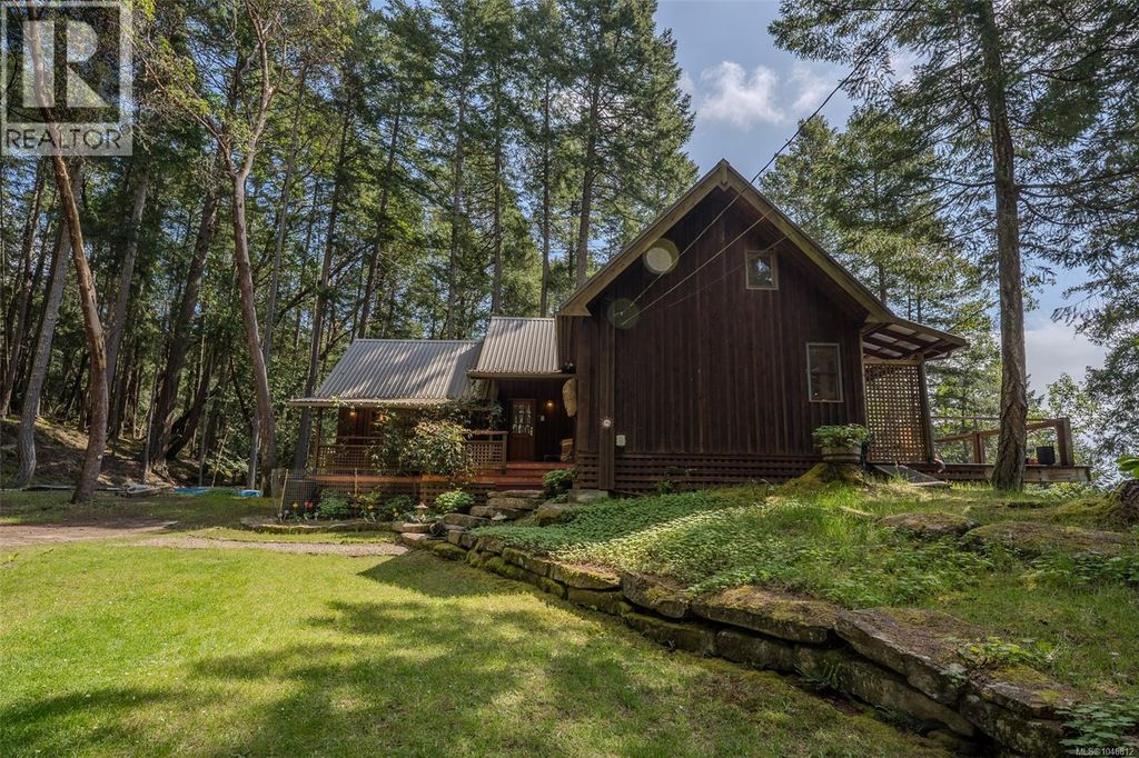 231 Halibut Hill Rd, Mudge Island