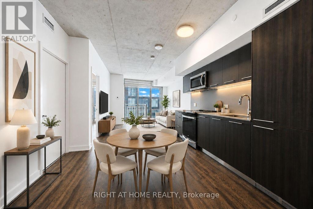 903 - 45 Baseball Place, Toronto (south Riverdale)