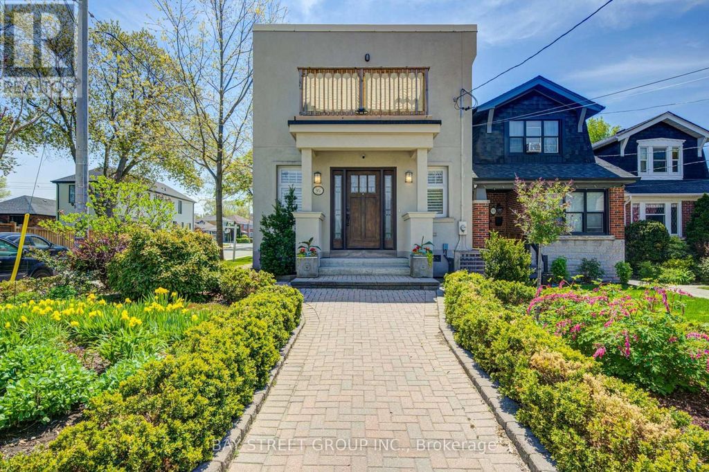 95 Hopedale Avenue, Toronto (broadview North)
