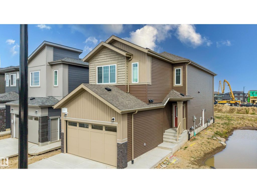 1786 Crossbill Lo Nw, Edmonton