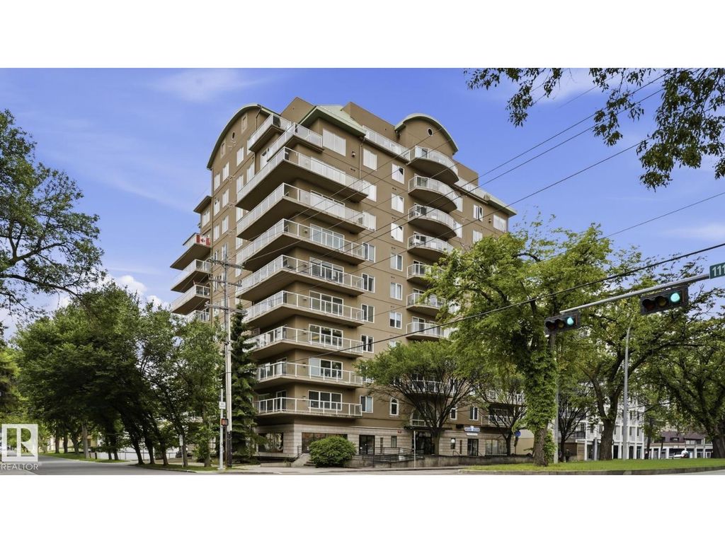 #901 11111 82 Av Nw, Edmonton
