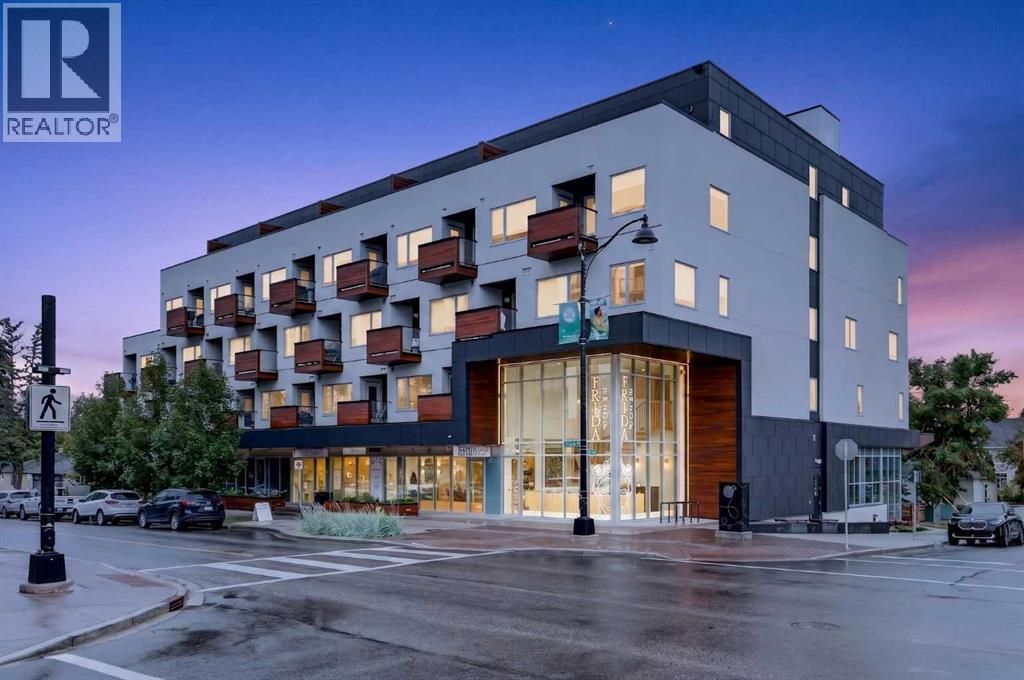 207, 3450 19 Street Sw, Calgary