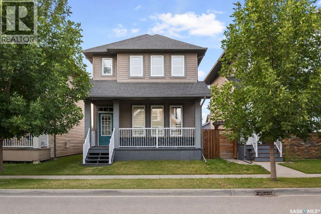 5318 Whereatt Road, Regina