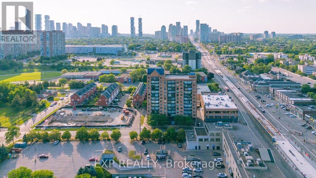 202 - 25 Agnes Street, Mississauga (cooksville)