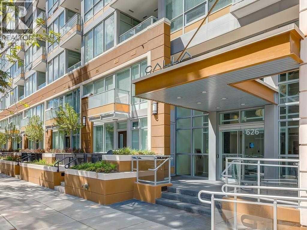 1009, 626 14 Avenue Sw, Calgary