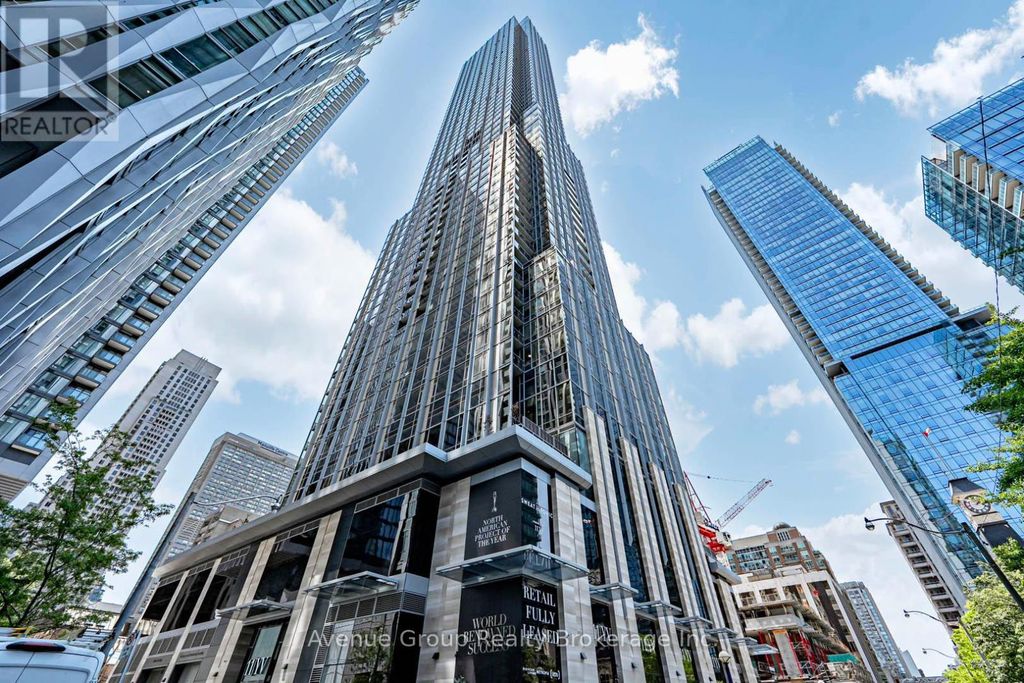 5803 - 11 Yorkville Avenue, Toronto (annex)
