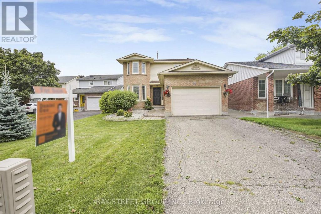 11 Coleman Court, Thorold (confederation Heights)