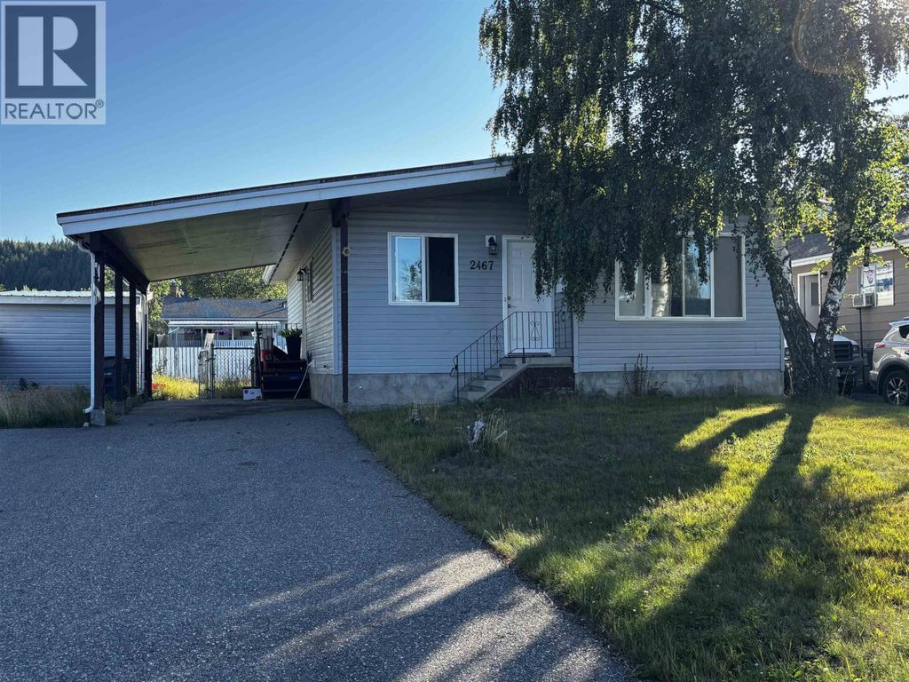2467 Foot Street, Prince George