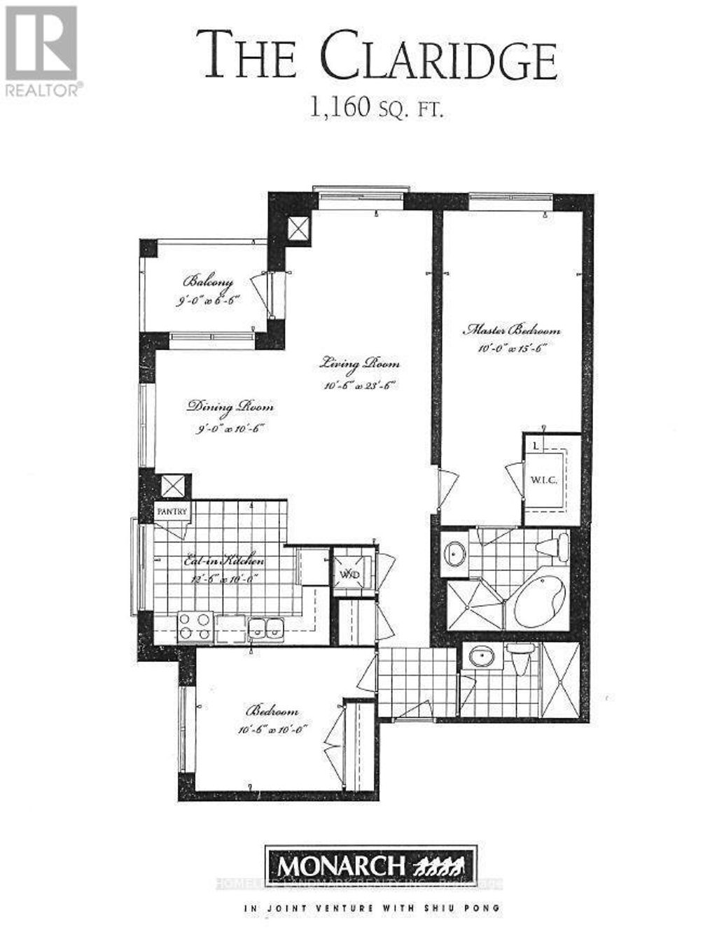 1807 - 1101 Leslie Street, Toronto (banbury-Don Mills)