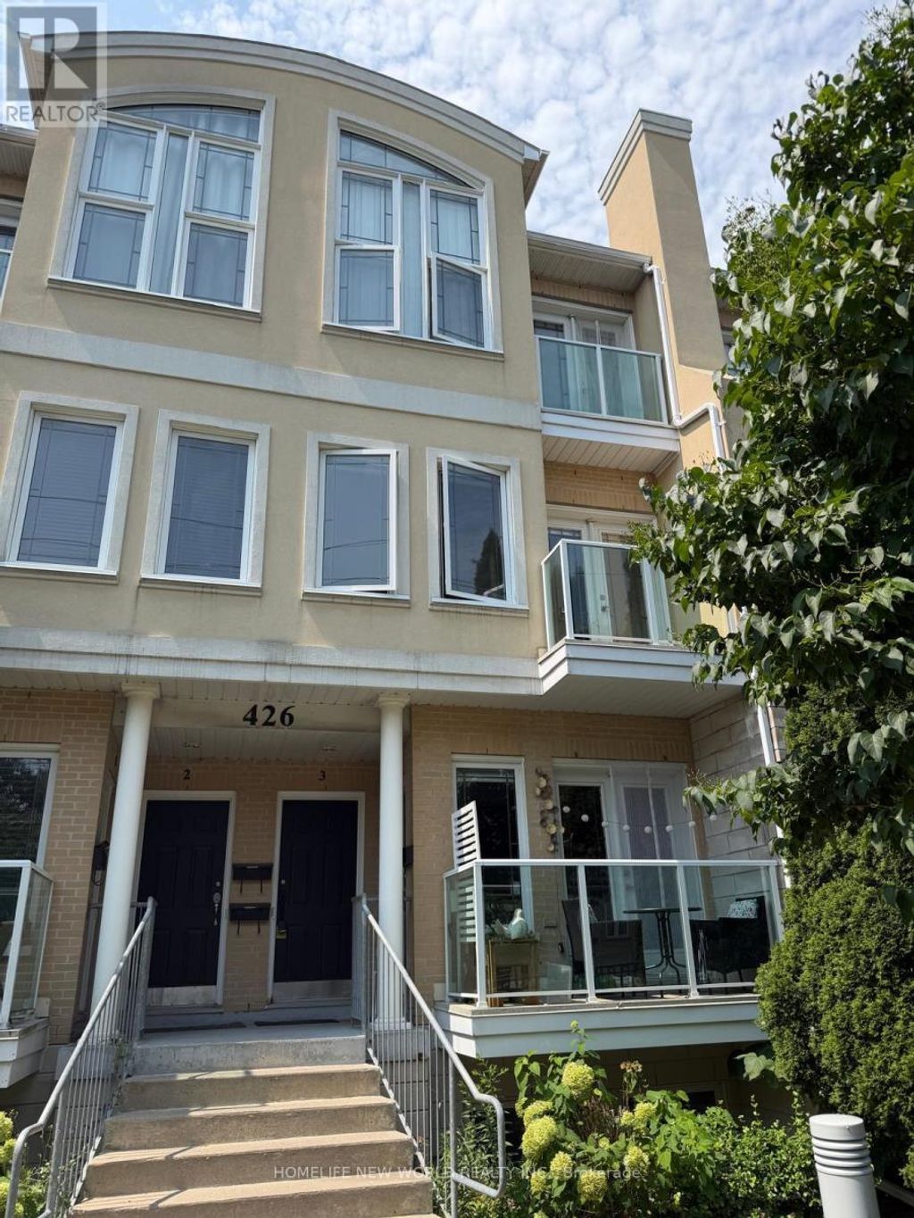 3 - 426 Kenneth Avenue, Toronto (willowdale East)