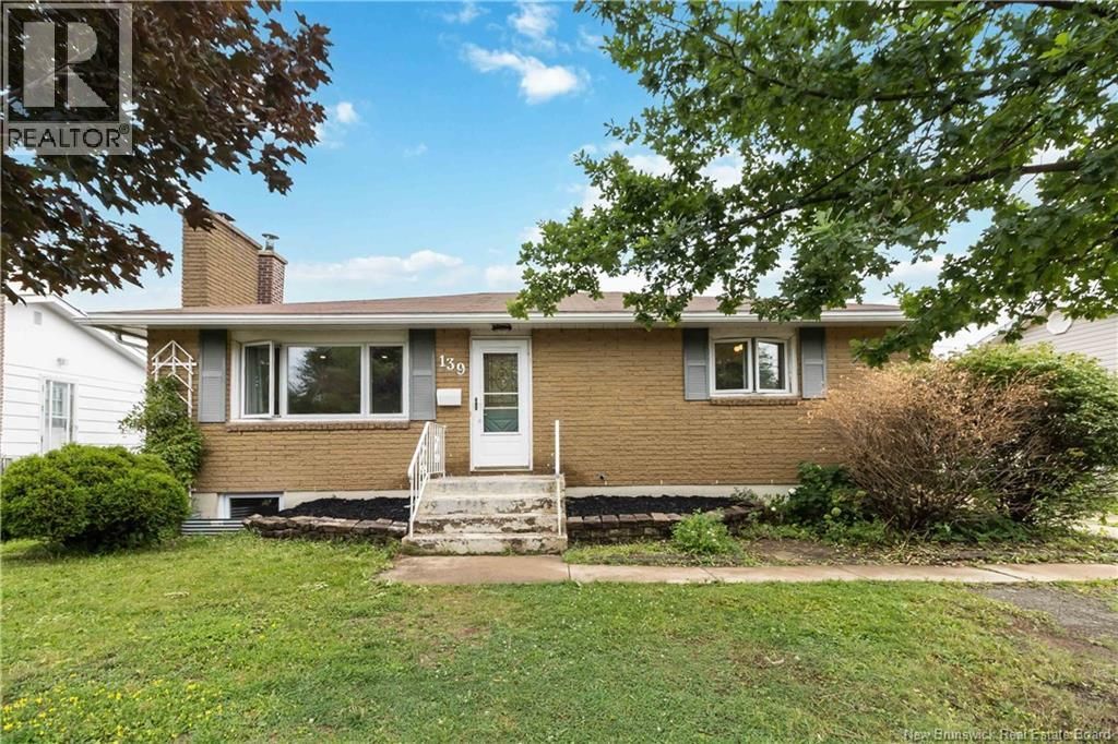 139 Ayer Avenue, Moncton