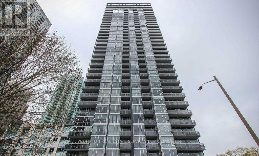 2404 - 223 Webb Drive, Mississauga (city Centre)