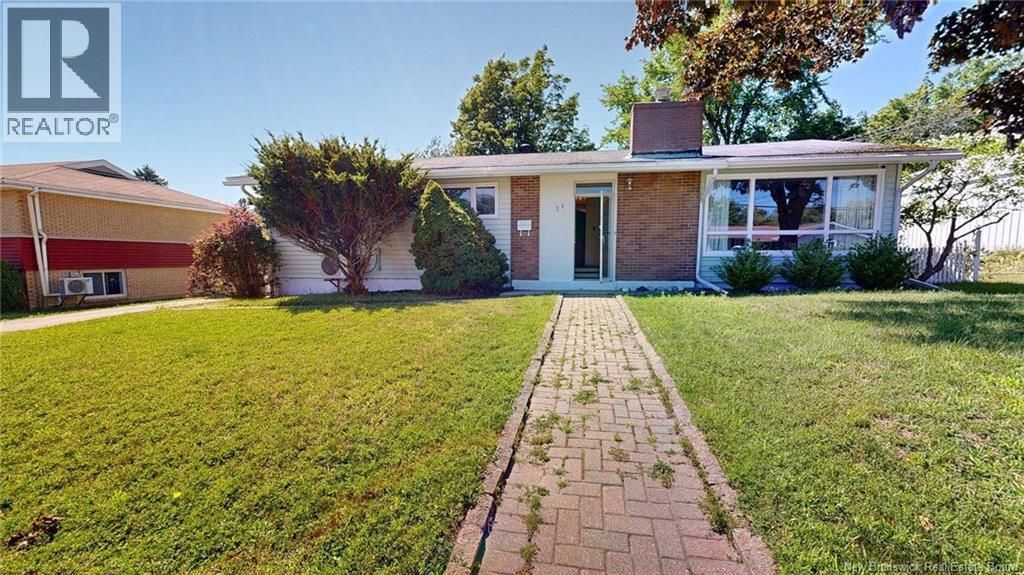 21 Bedell Avenue, Saint John