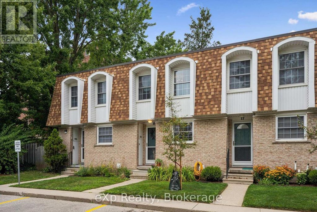 16 - 383 Edinburgh Road S, Guelph (dovercliffe Park/old University)