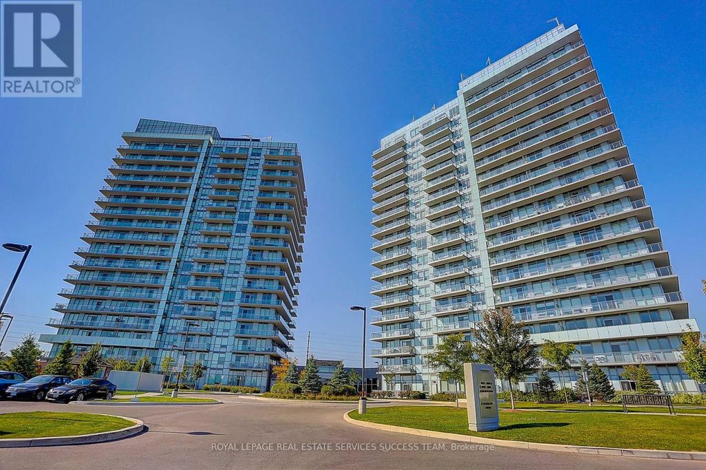 1203 - 4699 Glen Erin Drive, Mississauga (central Erin Mills)