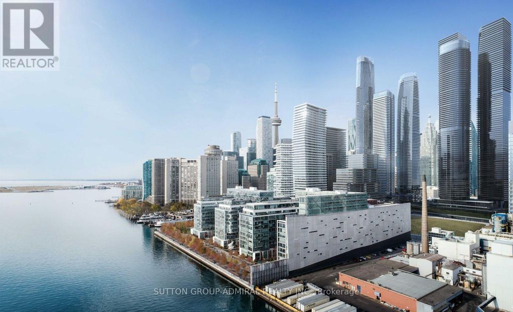 208 - 15 Queens Quay E, Toronto (waterfront Communities)
