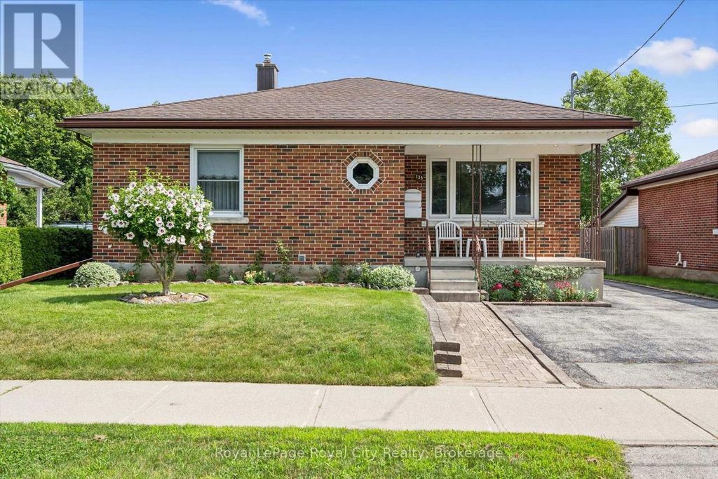 133 Emma Street, Guelph (general Hospital)